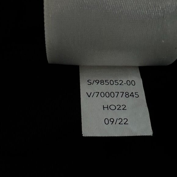 Athleta Delancey Gleam Tight SCULPTEK Faux Leather Pant Women's Size Medium - Picture 5 of 7